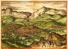 Loja Granada Spain Art Print