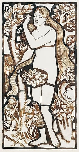 Eve Art Print