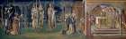 Quest for the Holy Grail-Study for The Attainment Art Print