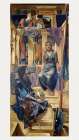 King Cophetua and the Beggar Maid Art Print