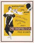 Napoleons love affairs and other great features in the July Metropolitan Vintage Print