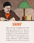 January 1897 Vintage Print