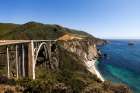 Pacific Coast Highway Scenic Art Print