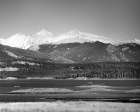 Rocky Mountains-USA Art Print
