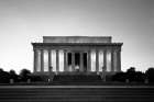 Lincoln Memorial Art Print