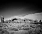North Window-Arches National Park-Utah Art Print