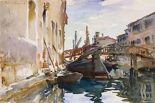 Giudecca Art Print