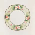 Design for a Noritake Plate II Art Print