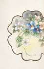 Design for a Noritake Plate IV Art Print