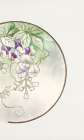 Design for a Noritake Plate V Vintage Print