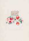 Design for Noritake Lidded Jar I Art Print