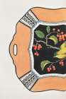 Design for a Noritake Platter I Vintage Print