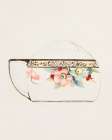Design for a Noritake Teacup II Art Print