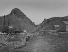 Sugar Loaf-Washoe-Nevada Art Print