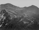 In the Humboldt Mountains-Nevada Art Print