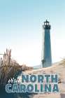 North Carolina Art Print