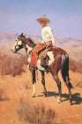 Vaquero Art Print