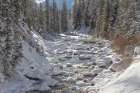 Soda Butte Creek, Yellowstone National Park Art Print