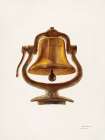 Bell 1940 Vintage Print