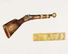 Blunderbuss 1940 Art Print