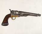 Colt Revolver 1936 Vintage Print