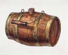 Field Keg 1939 Vintage Print