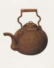 Kettle 1935 Vintage Print