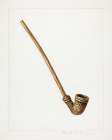Pipe 1938 Vintage Print