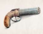Revolving Pistol 1936 Vintage Print