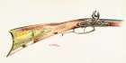 Rifle 1938 Vintage Print