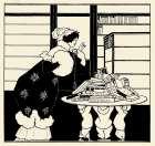 Book Plate Art Print