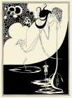 Salome 1894 - The Climax Art Print