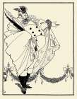 Savoy 1896 Vol.1 - Contents Page Design Art Print