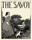 Savoy 1896 Vol.1 - Cover Design Art Print