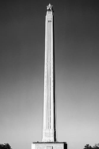 San Jacinto Monument-Texas Photography Print