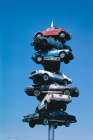 Car Spindle in Berwyn-llinois Art Print