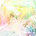 Beams of Light Art Print