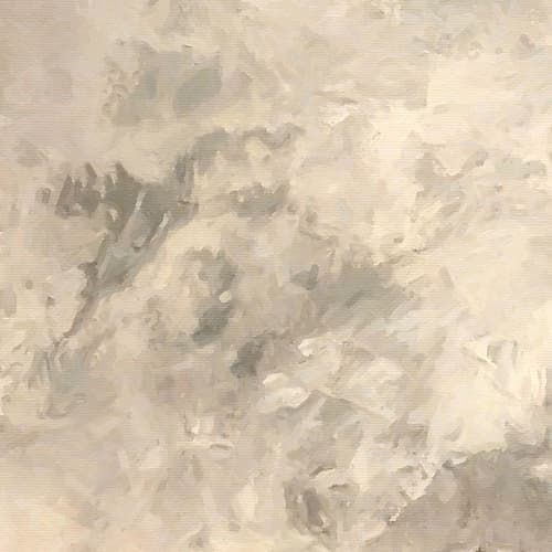 Buff Sandstone Art Print