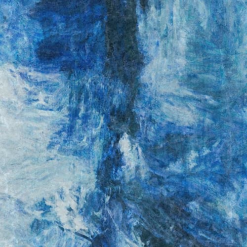 Distressed Jeans I Art Print by Alpenglow Workshop