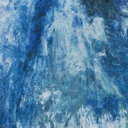 Distressed Jeans II Art Print by Alpenglow Workshop
