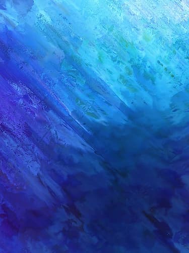 From the Depths Art Print by Alpenglow Workshop