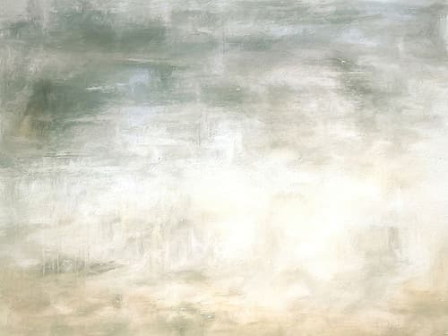 Misty Coast Art Print by Alpenglow Workshop