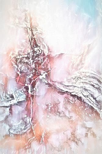 Opalescent Art Print by Alpenglow Workshop