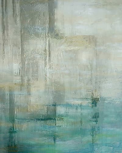 Out and In Art Print