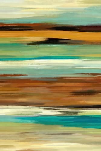 Southwest Vistas II Art Print