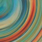 Spiral Array I Art Print