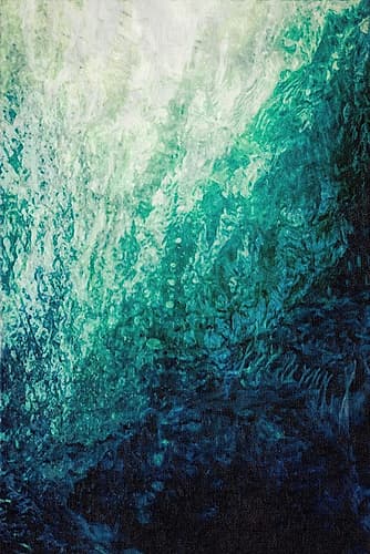 Under the Wave Art Print