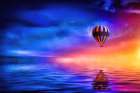 Into the West Art Print