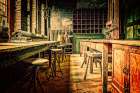 Olde Workshop Vintage Print