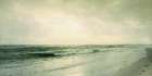 Quiet Seascape Art Print
